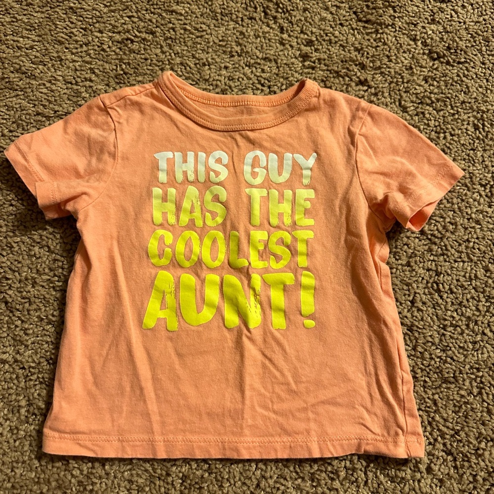 Little boy shirt